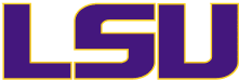 LSU branding