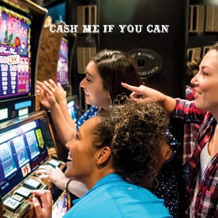 Cash Me If You Can by Red Door Escape Room
