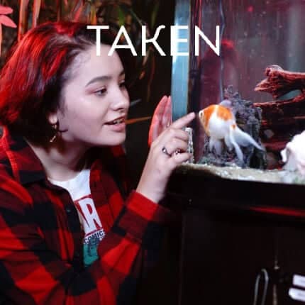 Taken by Red Door Escape Room