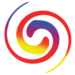 Spin Art branding