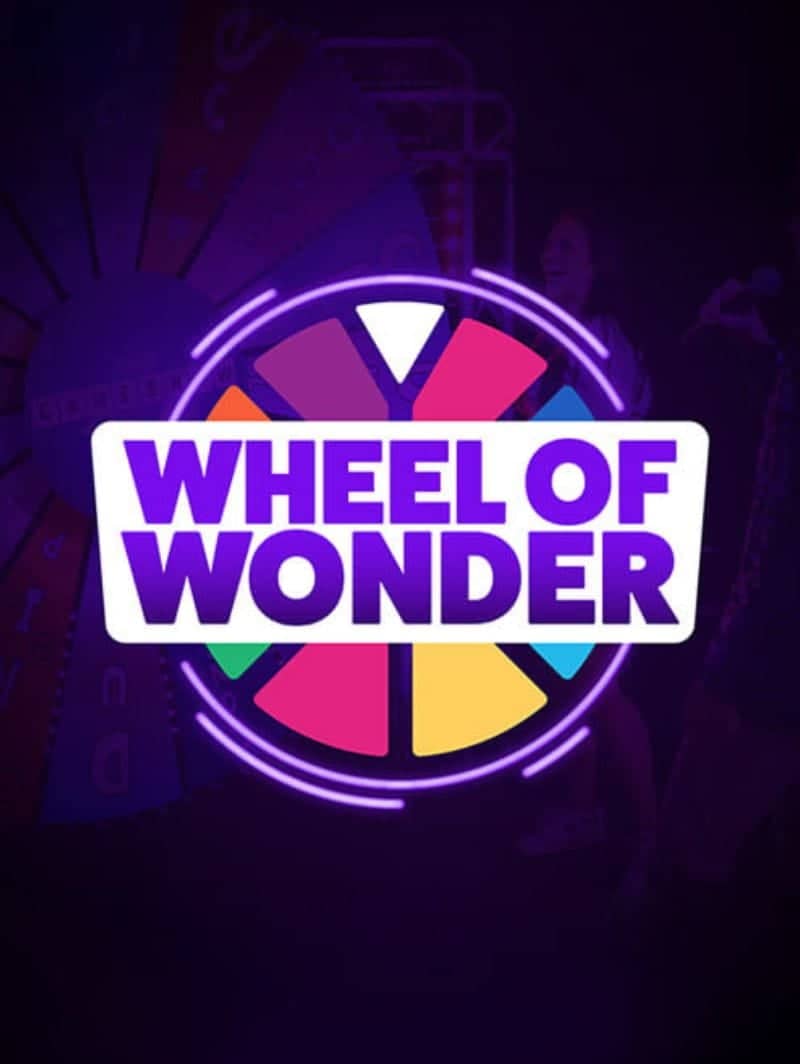 Wheel of Wonder Game Show Studio game