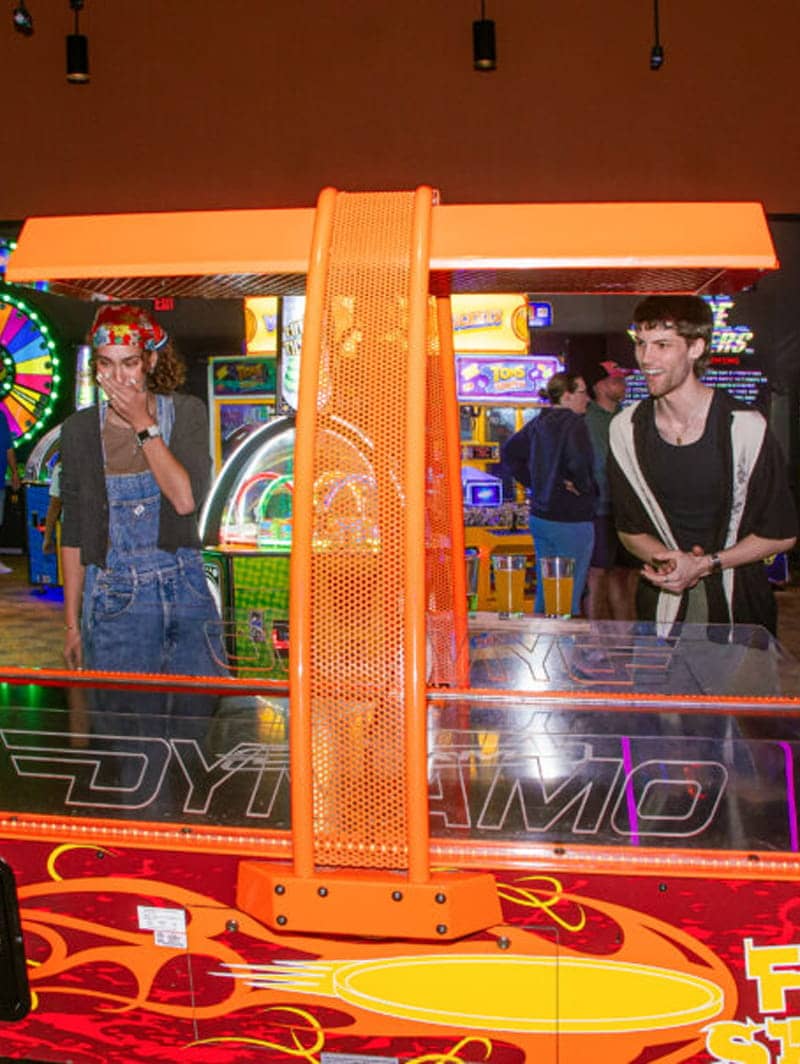 leftys arcade