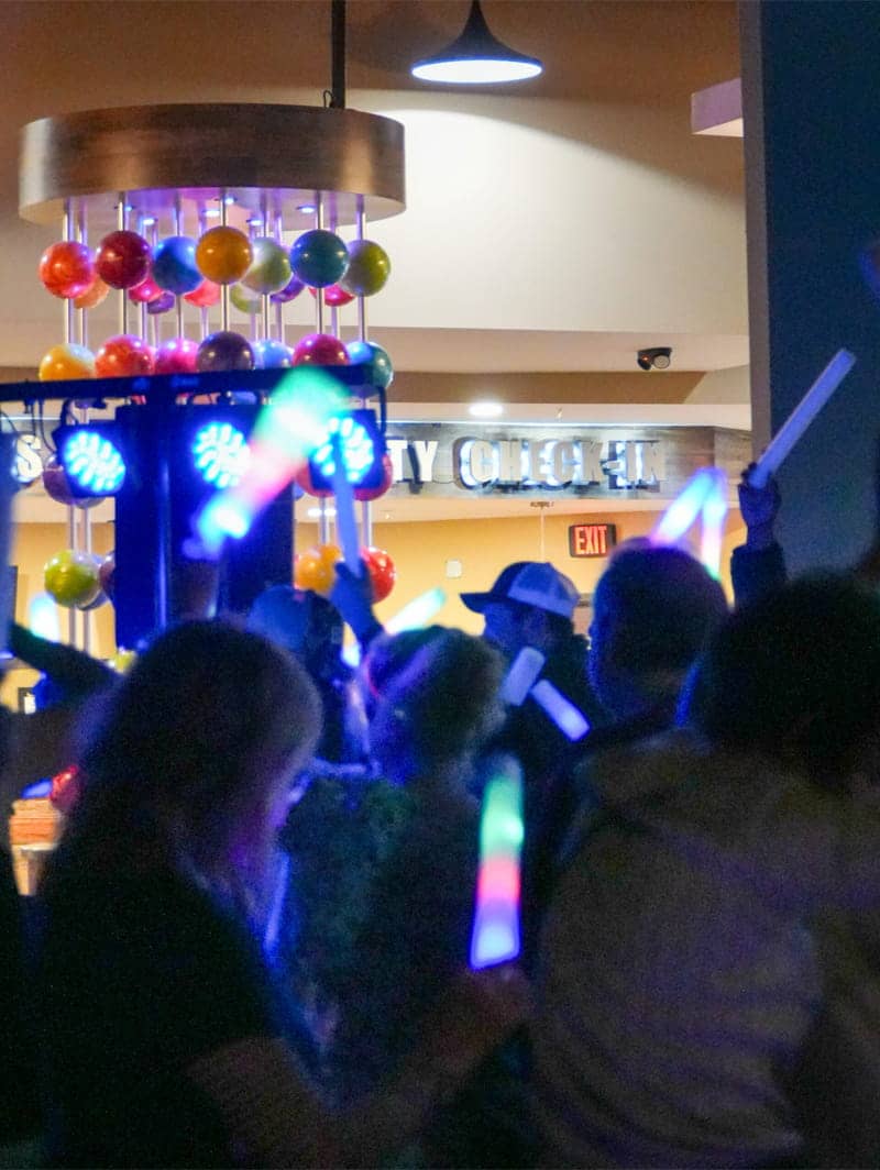 leftys venue