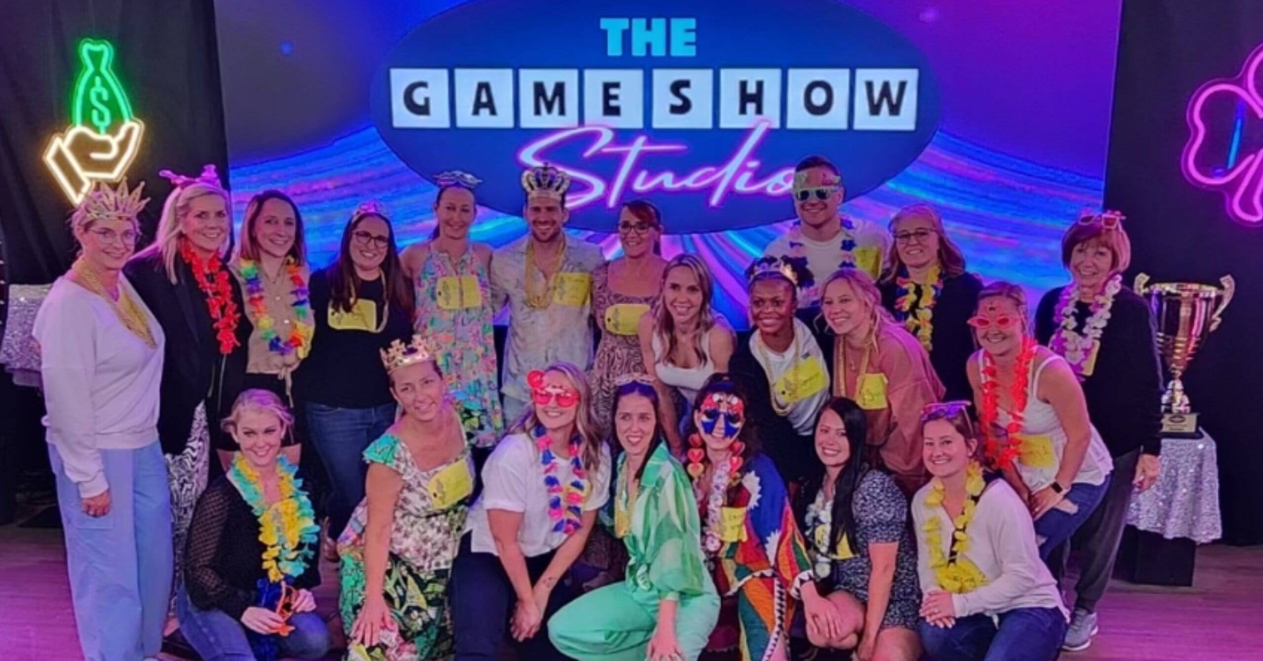 how game show studio kansas city creates fun group activities that feel effortless