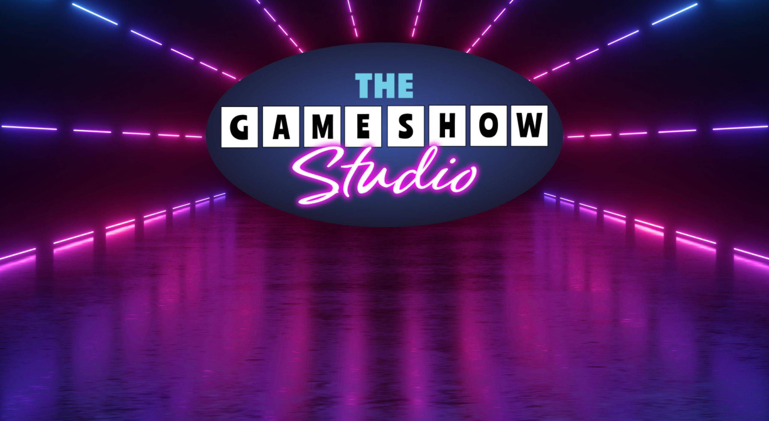 Game Show Studio branding