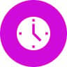 clock icon
