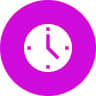 clock icon