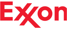 exxon branding