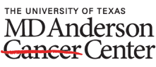 md anderson cancer center branding