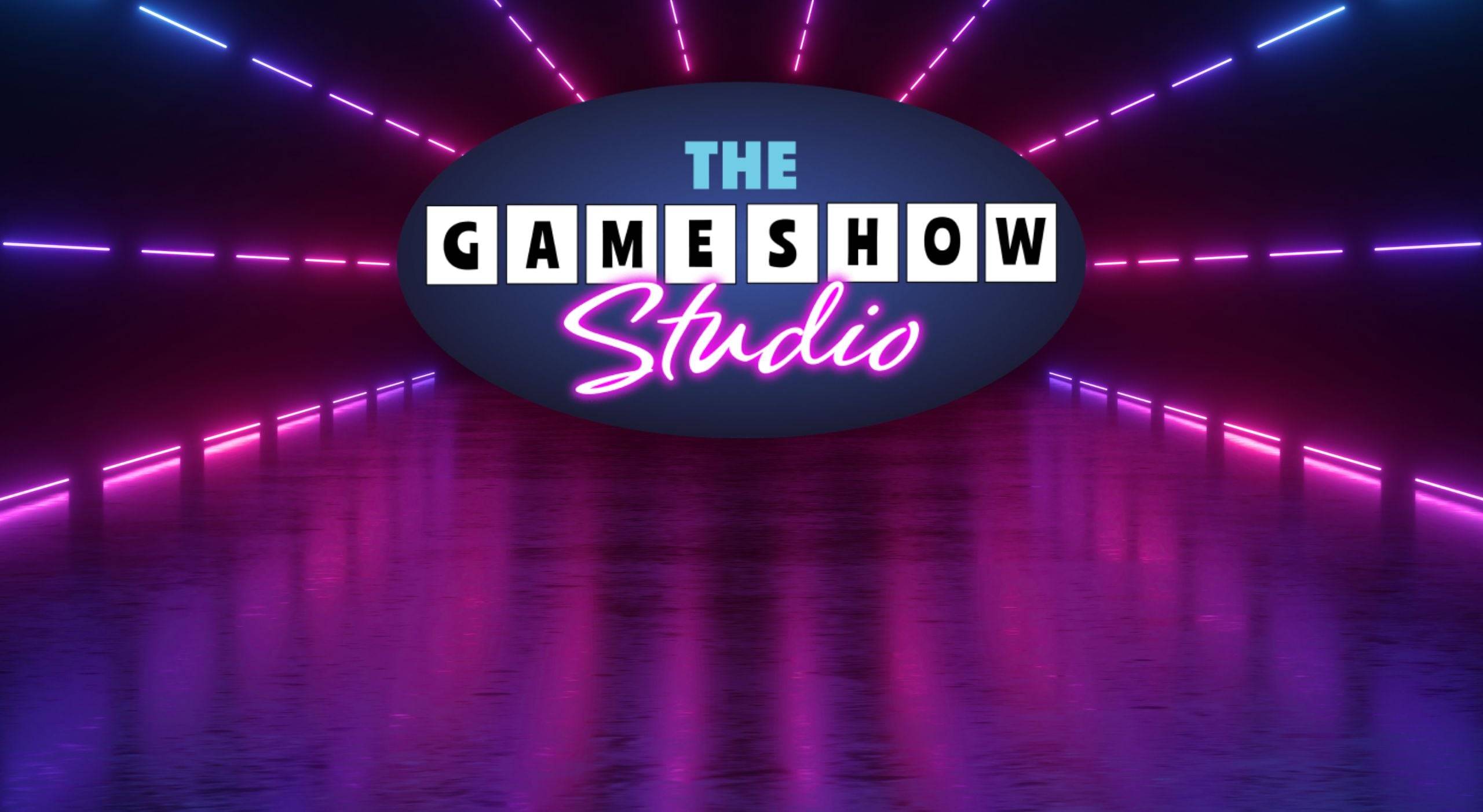 Game Show Studio branding
