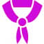 boy scout badge icon