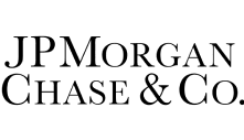 JP Morgan Chase & Co branding