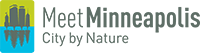 Meet Minneapolis branding