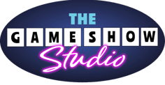 The Game Show Studio branding