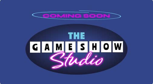 Game Show Studio branding