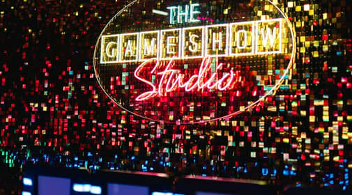Game Show Studio event space