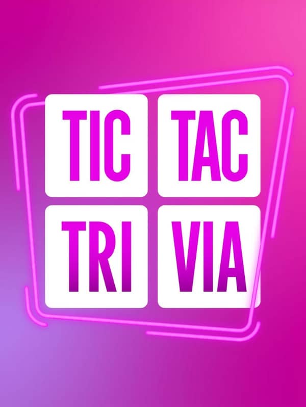 tic tac trivia game show studio game