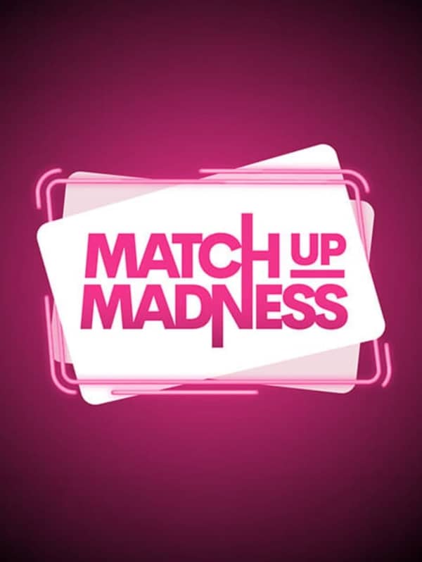 Match Up Madness Game Show Studio game