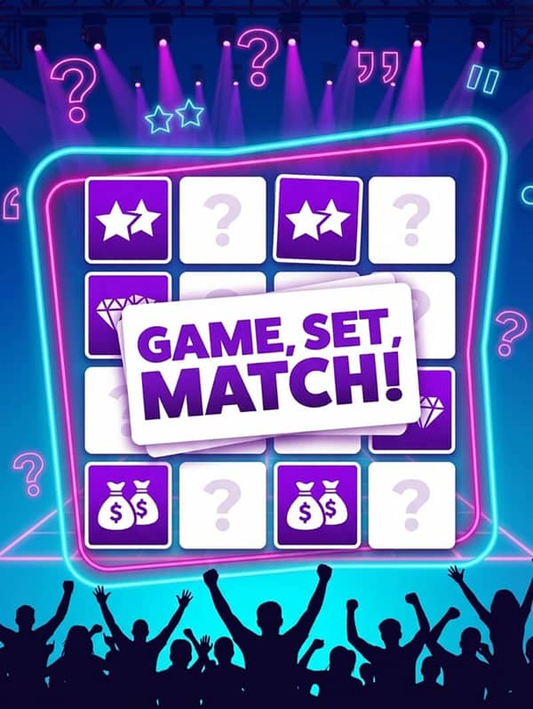 game set match