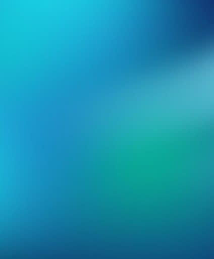 blue background