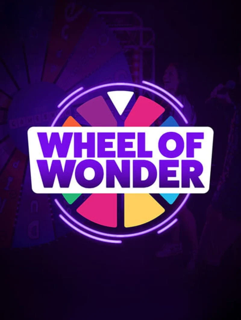Wheel of Wonder Game Show Studio game