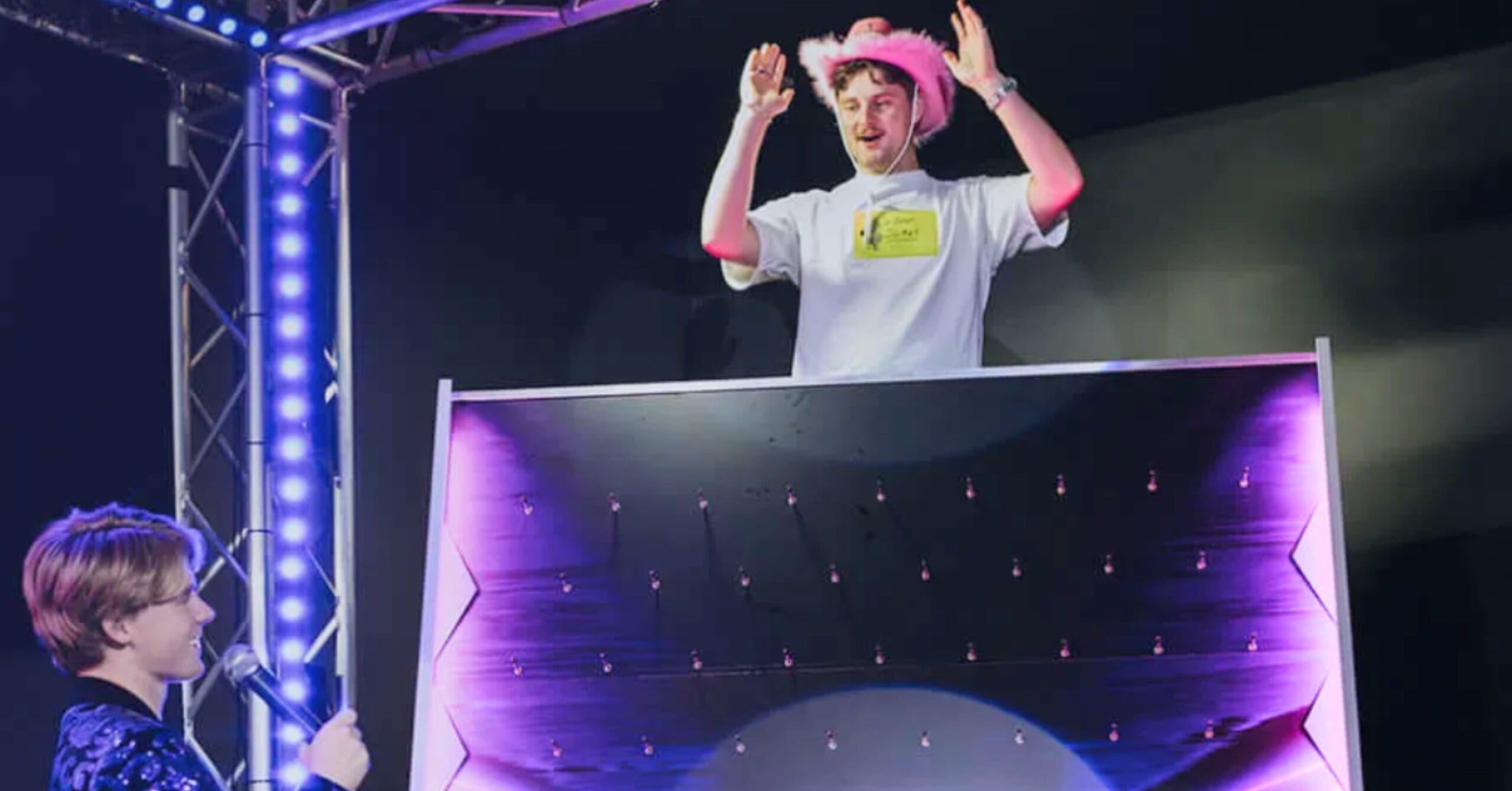 7 reasons game show studio Is the most fun birthday party venue in eden prairie