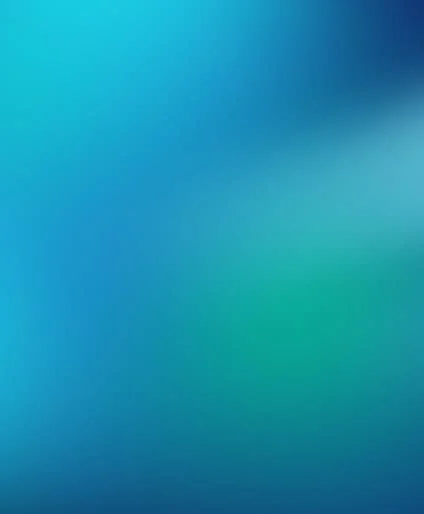 blue background