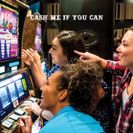 Cash Me If You Can by Red Door Escape Room
