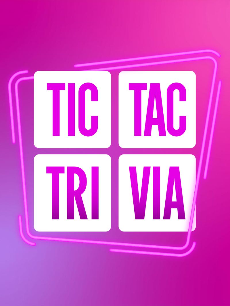 tic tac trivia game show studio game