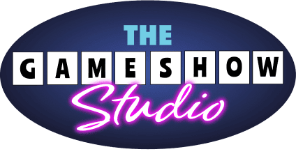 The Game Show Studio branding