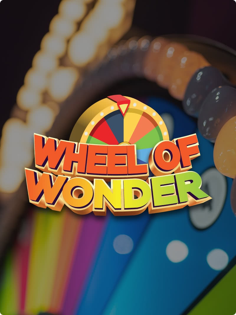 Wheel of Wonder Game