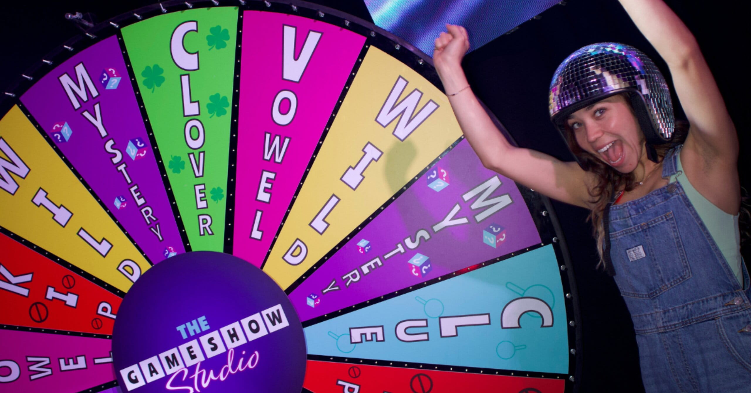 from chaos to competition - why game show studio works as a birthday party venue in houston