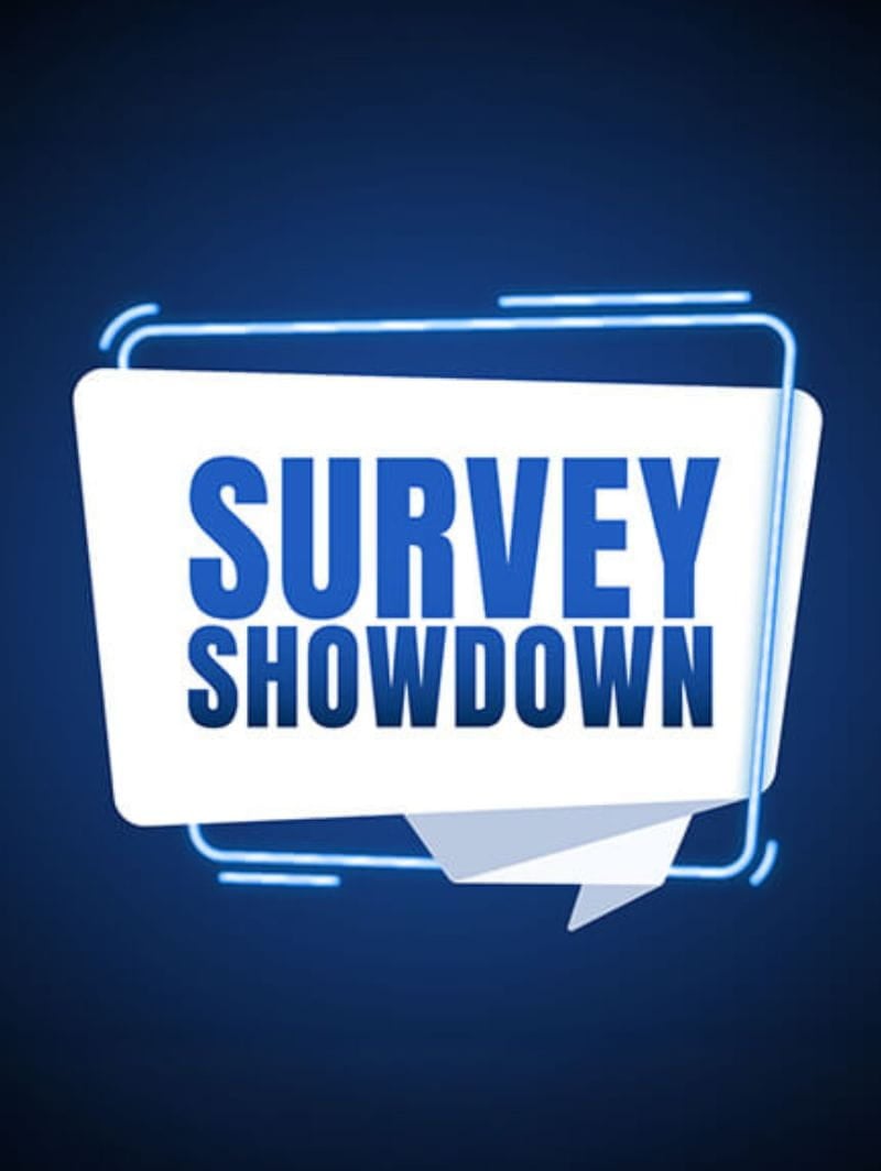 Survey Showdown Game Show Studio game
