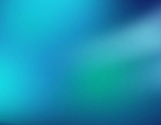 Blue background with gradient