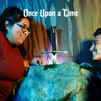 Once Upon a Time by Red Door Escape Room