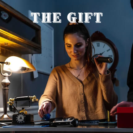 The Gift by Red Door Escape Room