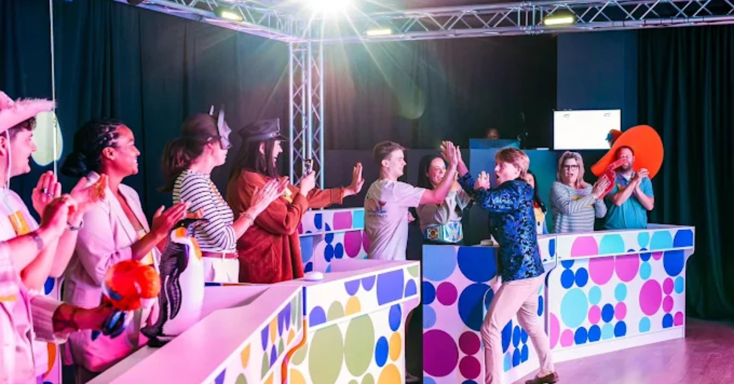 5 reasons groups choose game show studio san diego