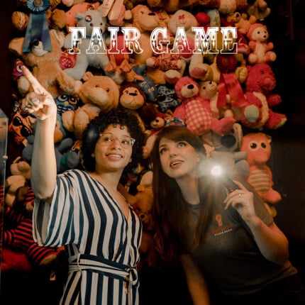 Fair Game by Red Door Escape Room