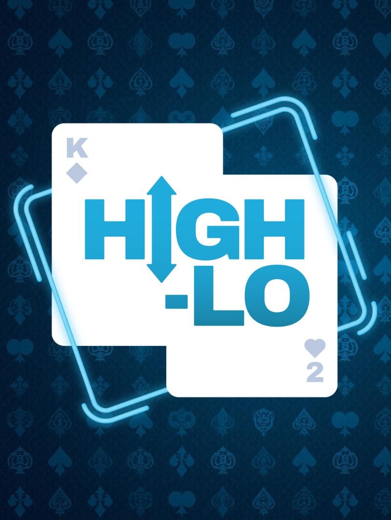 high-lo game show studio game