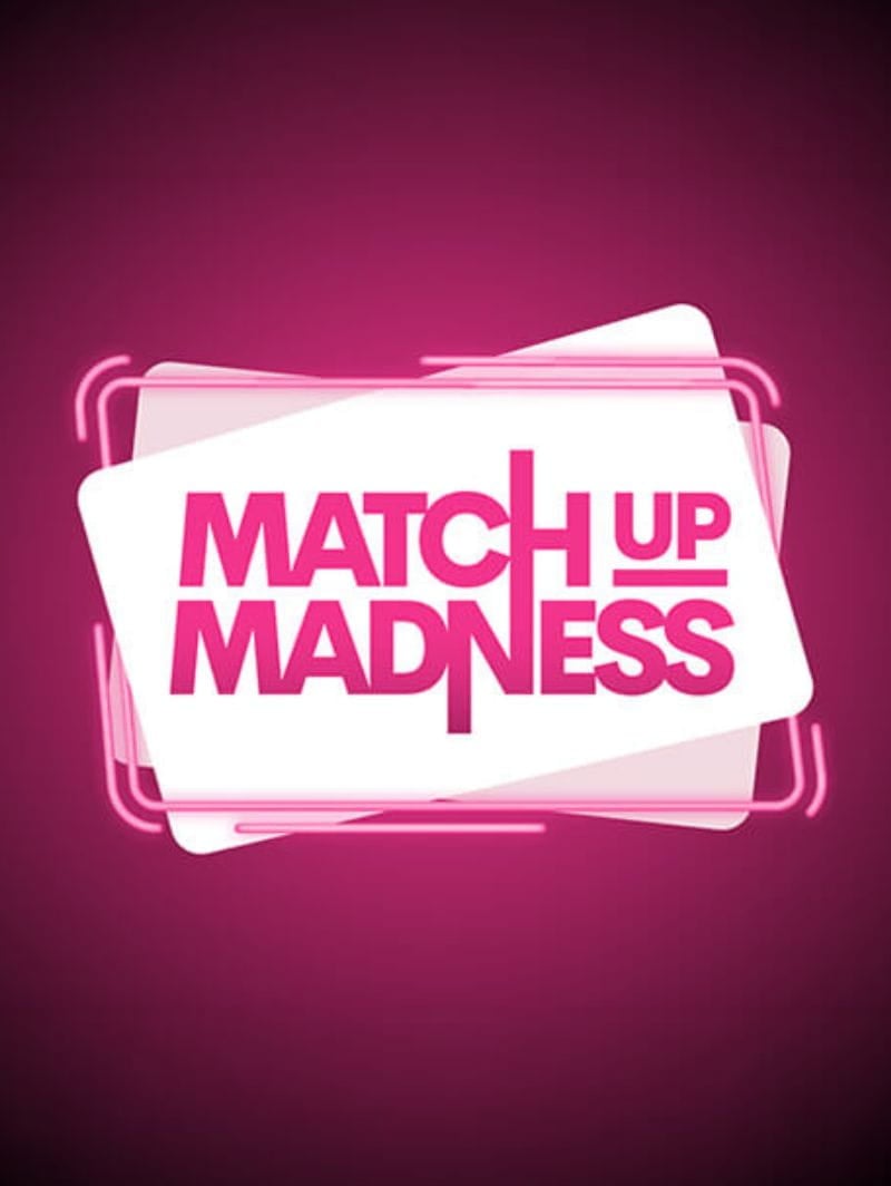 Match Up Madness Game Show Studio game
