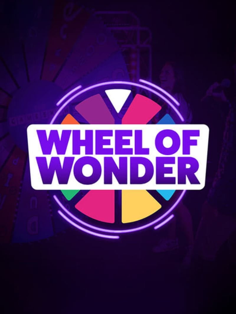 Wheel of Wonder Game Show Studio game