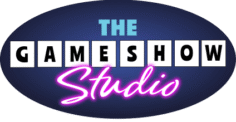 The Game Show Studio branding