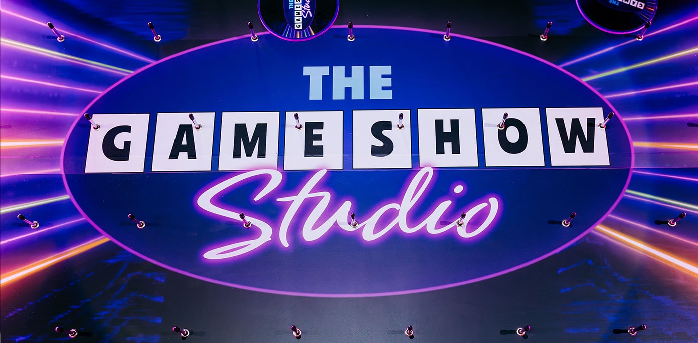 The Game Shoe Studio Signage