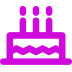 birthday symbol