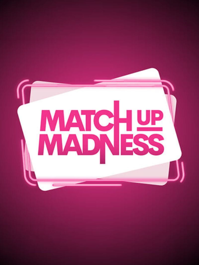 Match Up Madness Game Show Studio game