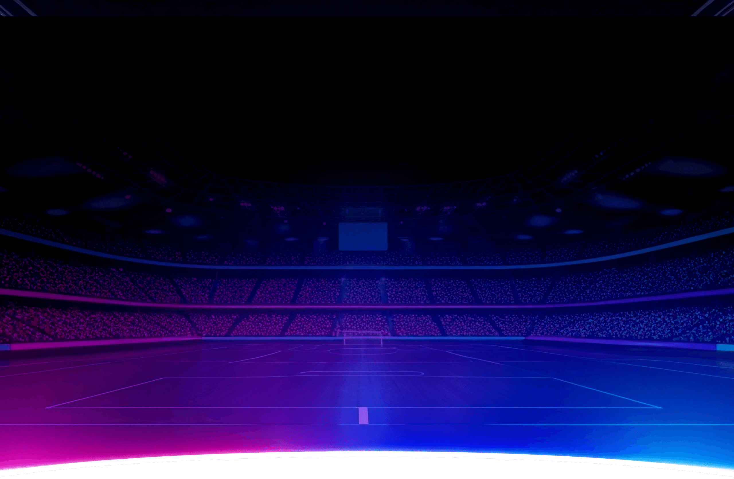 soccer field